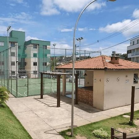Condominio Encantador Com Estacionamento Vespasiano Exteriör bild