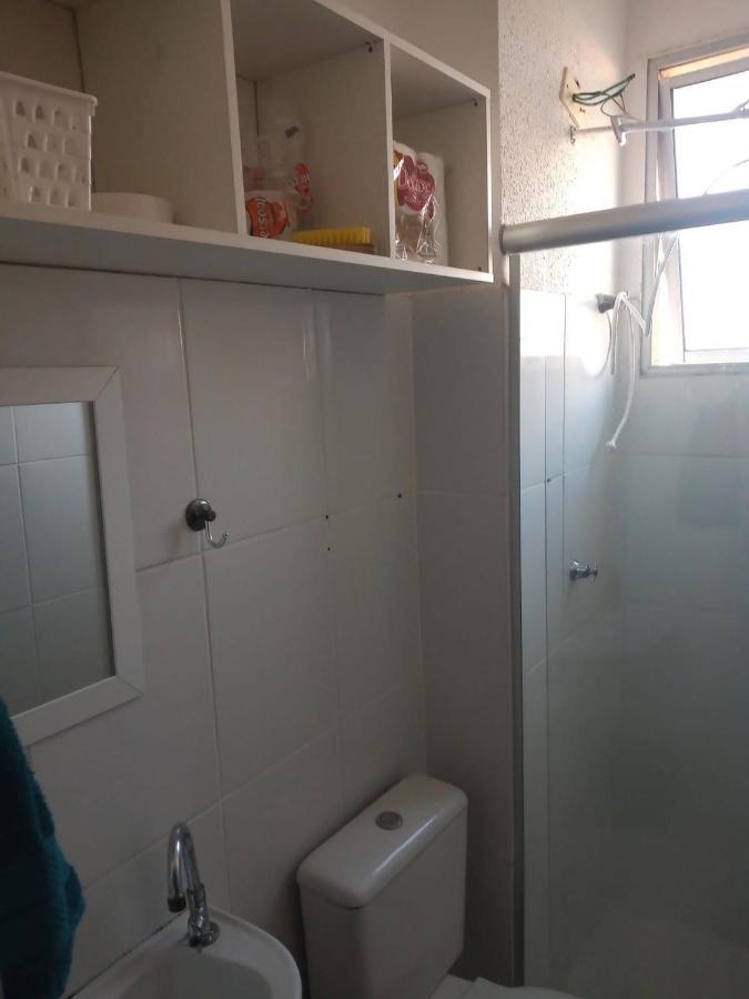 Condominio Encantador Com Estacionamento Vespasiano Exteriör bild