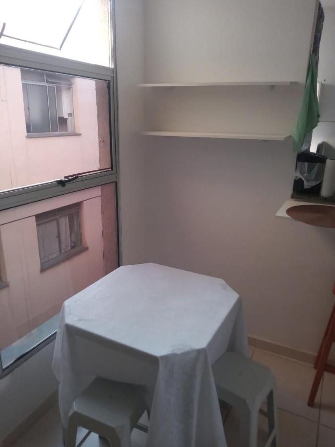 Condominio Encantador Com Estacionamento Vespasiano Exteriör bild