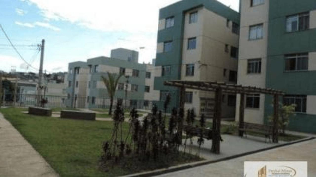 Condominio Encantador Com Estacionamento Vespasiano Exteriör bild