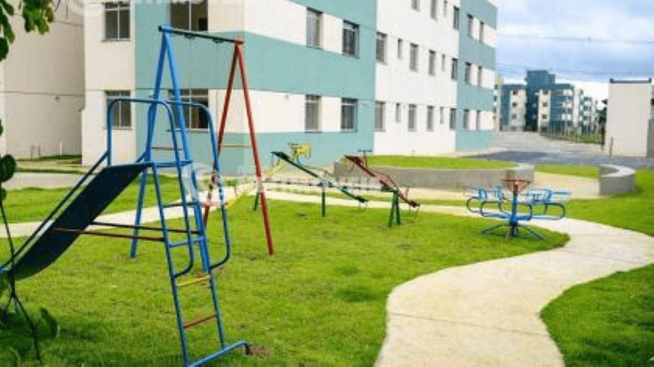 Condominio Encantador Com Estacionamento Vespasiano Exteriör bild